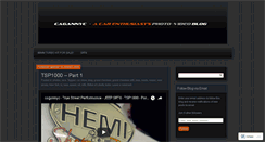 Desktop Screenshot of cagannyc.com